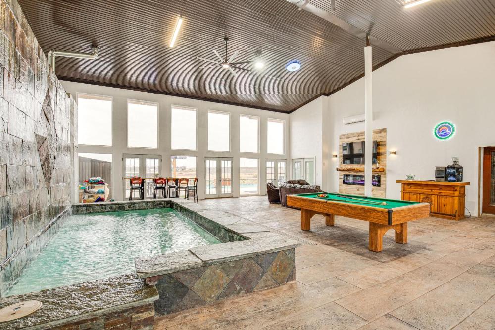 Vacation Home interior